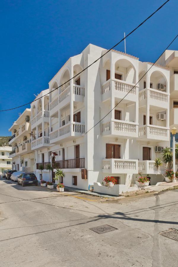 Sea Stone Hotel Karpathos Town  Exterior photo