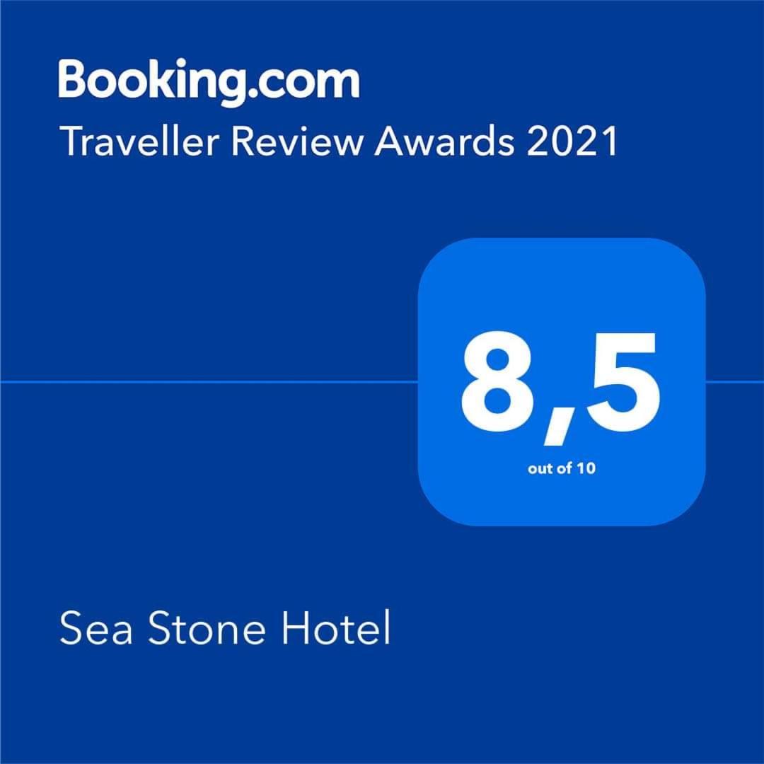 Sea Stone Hotel Karpathos Town  Exterior photo
